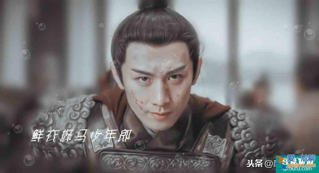 《琉璃》還未完結(jié)，成毅攜《長(zhǎng)安諾》定檔來(lái)襲，“火”勢(shì)蔓延不斷？