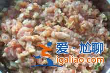 餃子餡做法大全? 餃子餡做法大全?