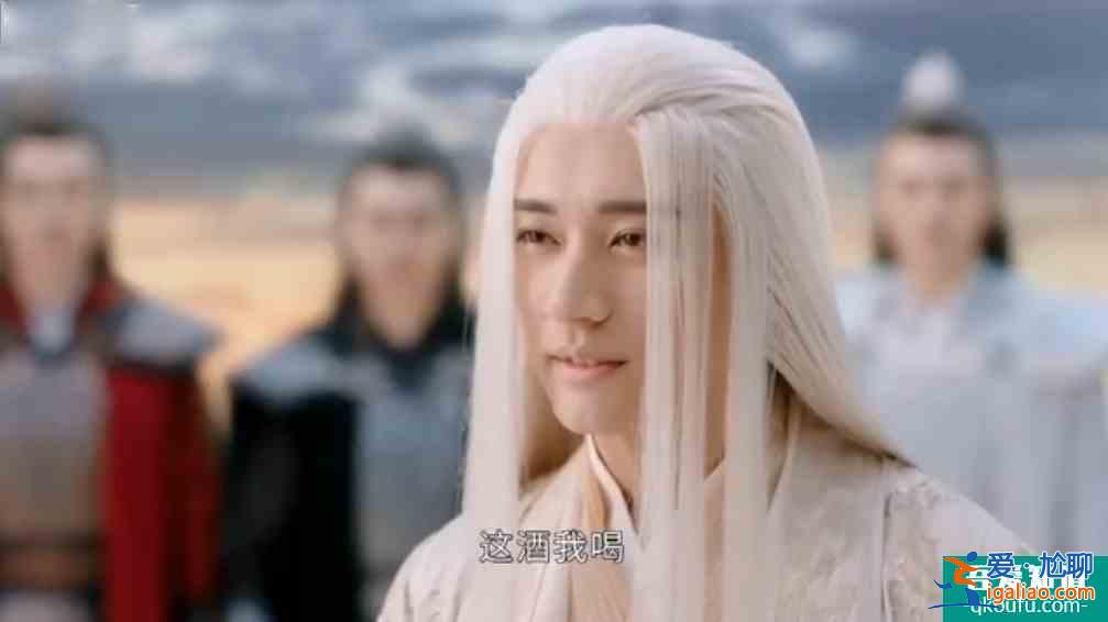 《琉璃》大結(jié)局：司鳳璇璣結(jié)婚生子，白帝羅喉計(jì)都飲毒酒同歸于盡？