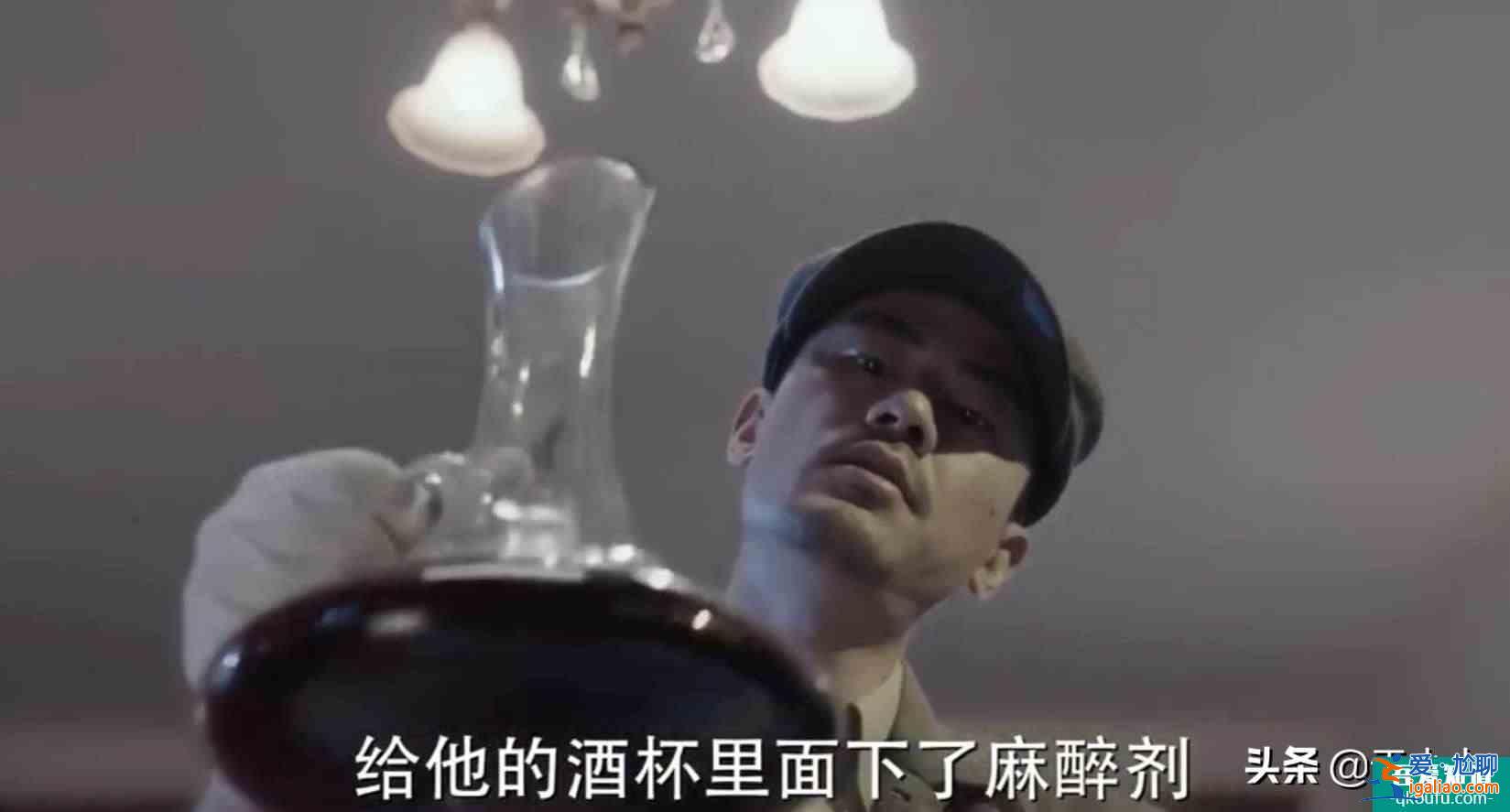 旗袍美探：賈局長為何突出現然殺了薛家亮，夜總會盒子在他手里？？