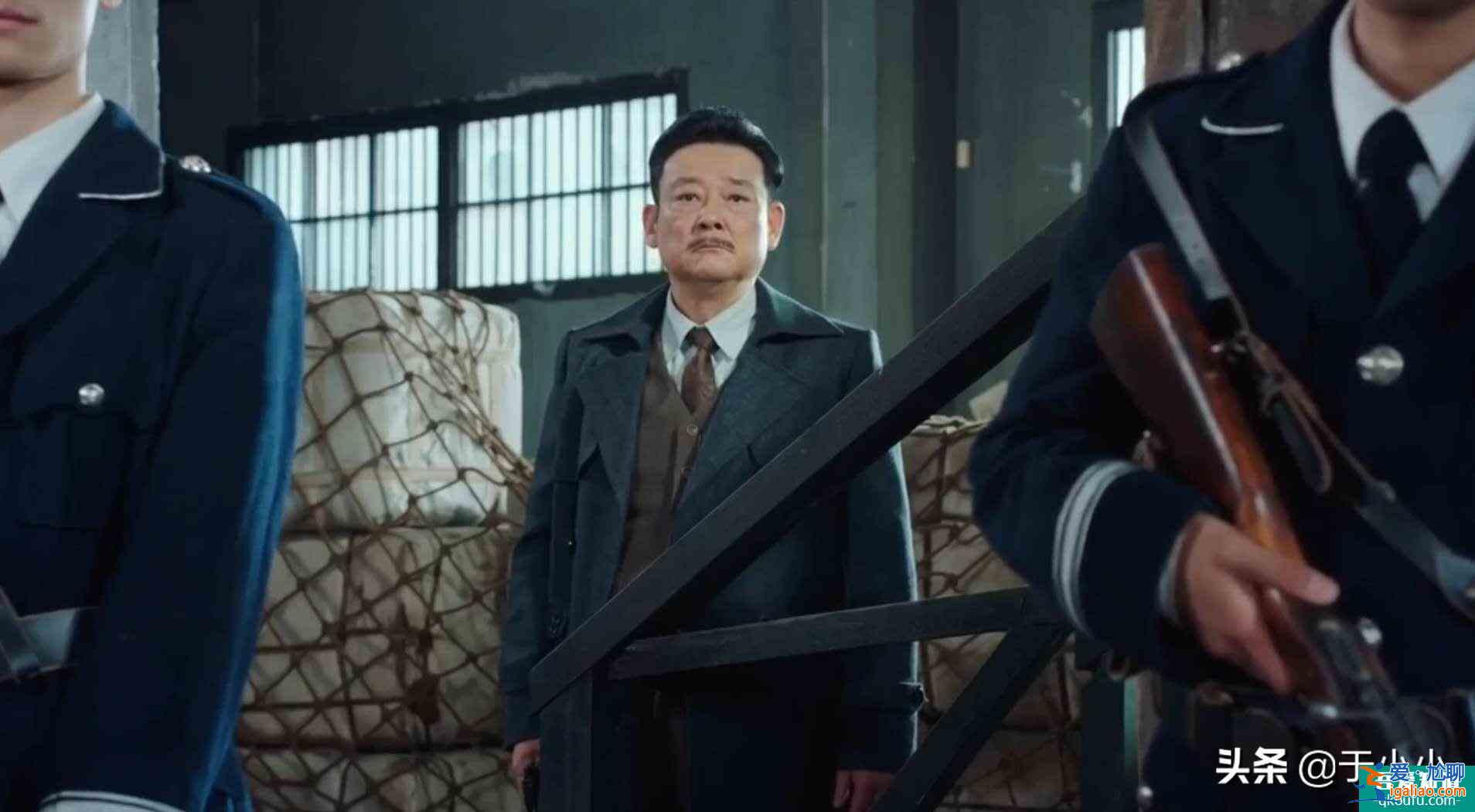 旗袍美探：賈局長為何突出現然殺了薛家亮，夜總會盒子在他手里？？