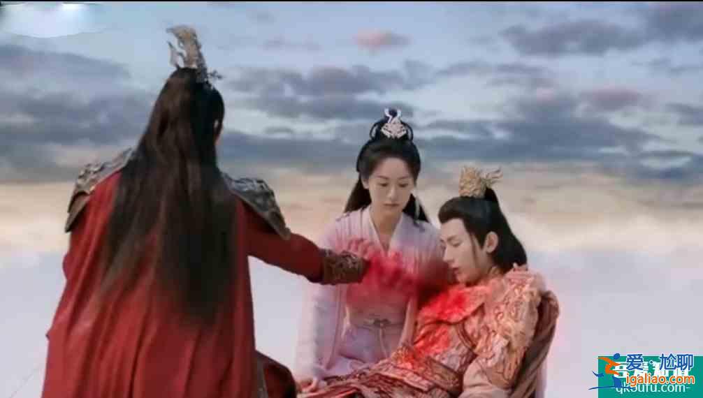 《琉璃》大結(jié)局：司鳳璇璣結(jié)婚生子，白帝羅喉計(jì)都飲毒酒同歸于盡？