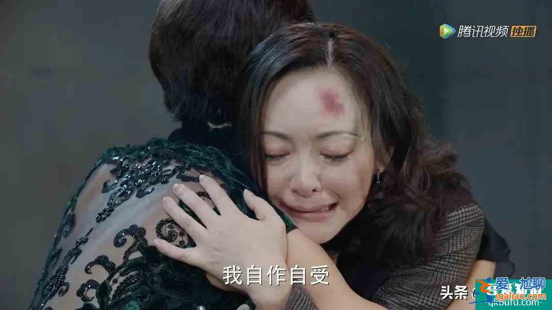 《旗袍美探》大型民國時裝秀，沒想到馬伊琍的身段這么好？
