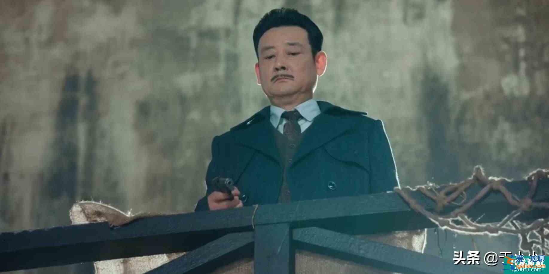 旗袍美探：賈局長為何突出現然殺了薛家亮，夜總會盒子在他手里？？