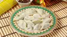 芹菜餃子的做法？