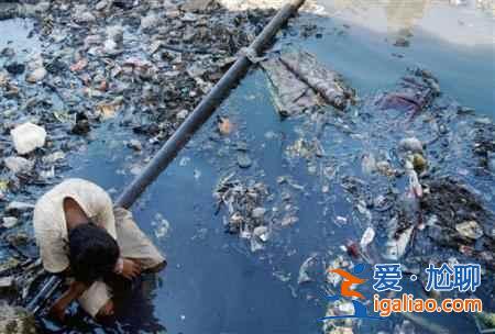 《貧民窟的百萬富翁》故事發生地，真實的印度貧民窟？