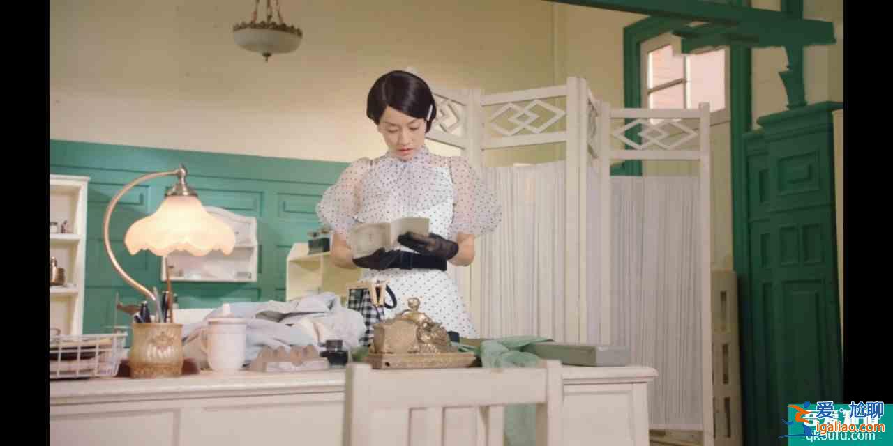 別再說找宋軼演了，馬伊琍的《旗袍美探》沒你想的尷尬！？