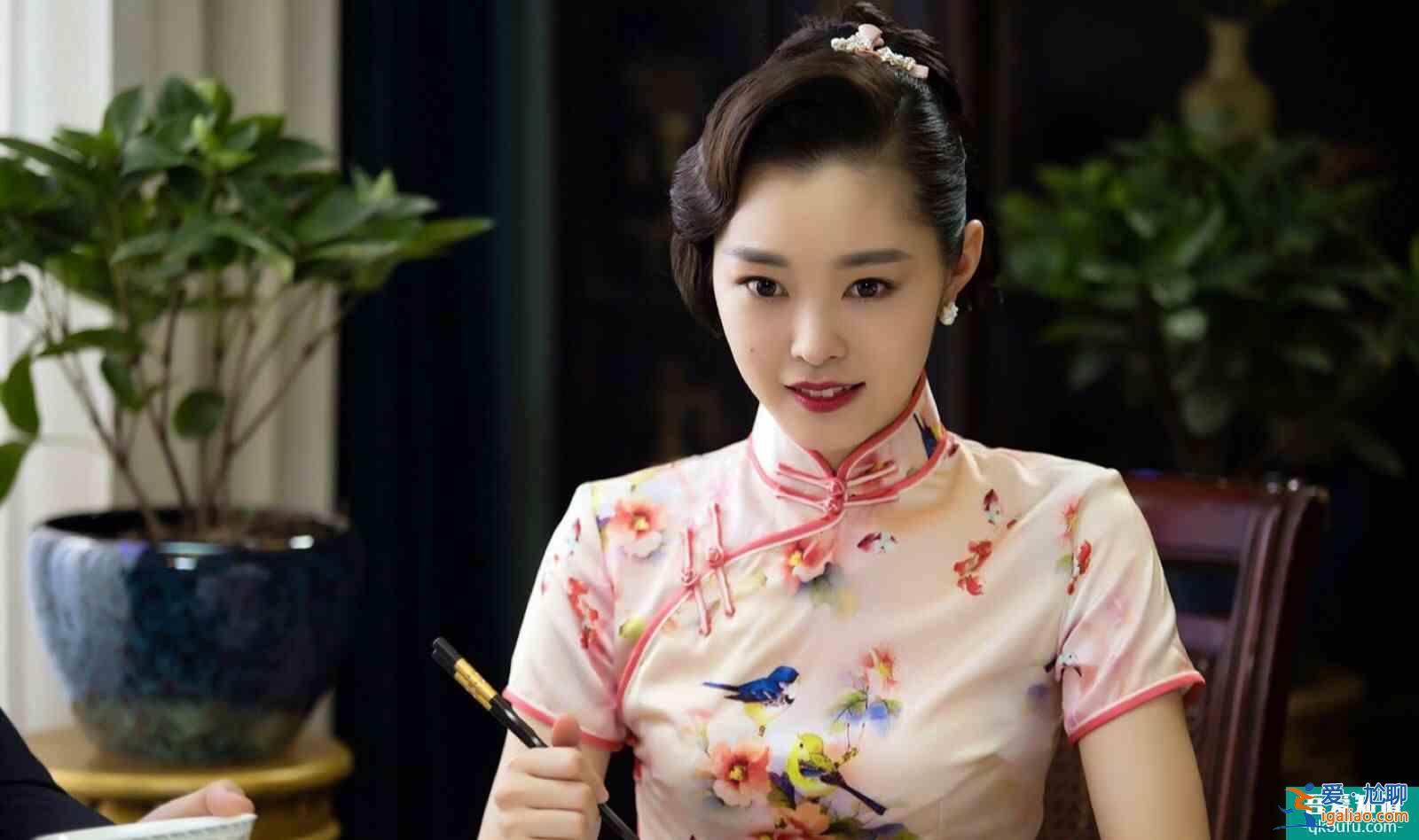 別再說找宋軼演了，馬伊琍的《旗袍美探》沒你想的尷尬??？