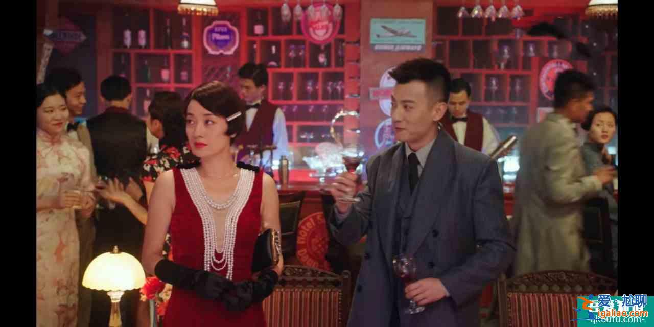 別再說找宋軼演了，馬伊琍的《旗袍美探》沒你想的尷尬??？