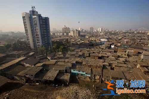 《貧民窟的百萬富翁》故事發生地，真實的印度貧民窟？