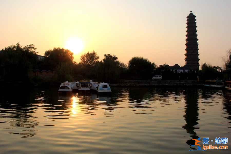 開封必去的十大景點,走進三千年的古都? 開封必去的十大景點,走進三千年的古都?