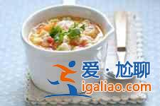 雞蛋疙瘩湯的做法？