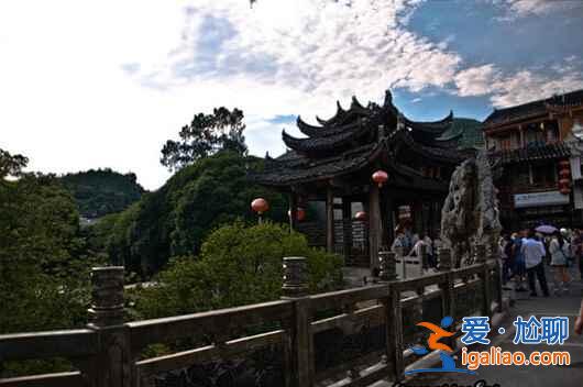 張家界有多美？親自見過才知道？