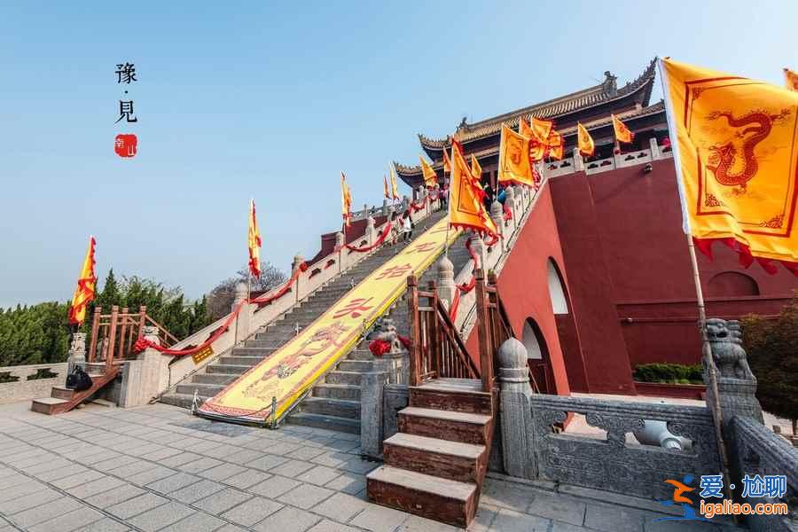 開封必去的十大景點,走進三千年的古都? 開封必去的十大景點,走進三千年的古都?