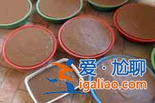 橡子涼粉的做法？