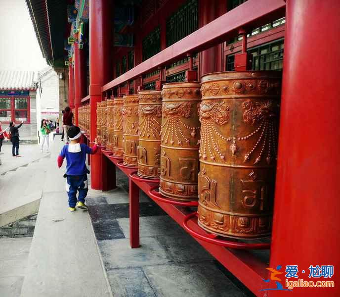 恭王府：北京真正的中軸線所在地，傳說中的龍脈所在地？