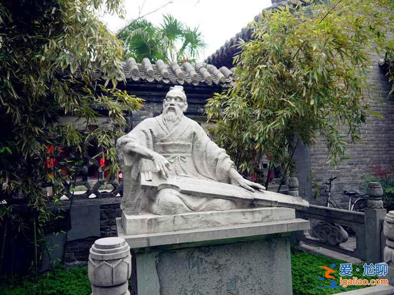 開封必去的十大景點,走進三千年的古都? 開封必去的十大景點,走進三千年的古都?