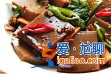 橡子涼粉的做法？