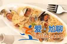 海鮮意大利面？