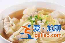 蝦仁餛飩的做法？