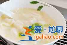 蝦仁餛飩的做法？