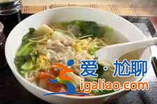 蝦仁餛飩的做法？