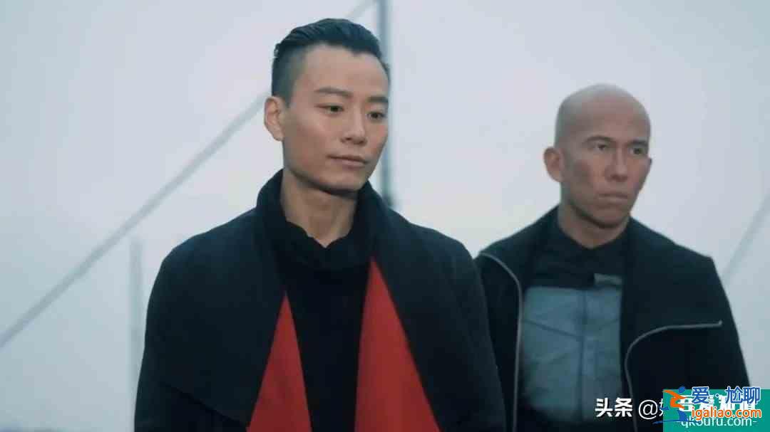 TVB新劇《反黑路人甲》劇情進入正軌，接下來他要領(lǐng)便當(dāng)了？？
