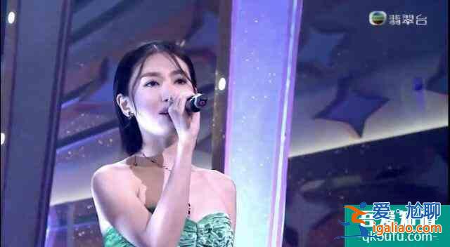 蔣家旻憑《反黑路人甲》人氣急升，與傅嘉莉合唱名曲遭網(wǎng)民群嘲？