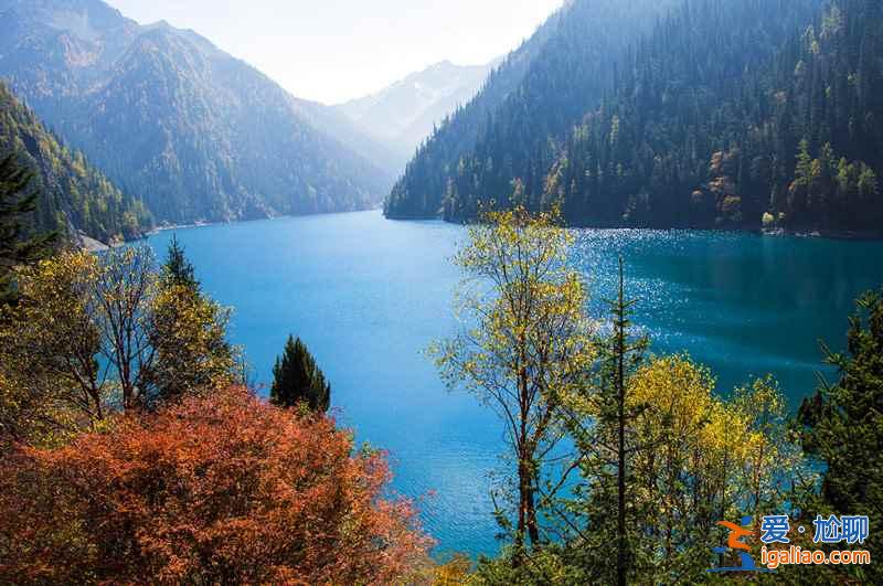 【10月去九寨溝】10月份去九寨溝好玩嗎，九寨溝10月份去好嗎？