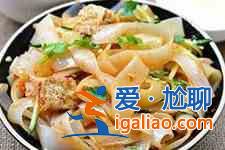 涼皮怎么做？