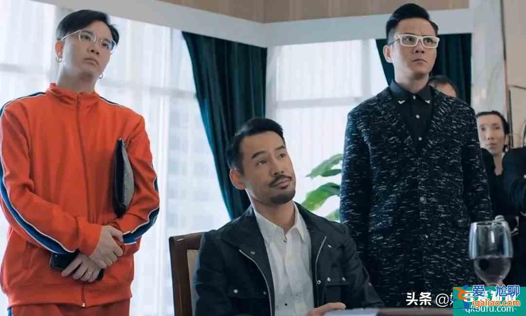 TVB新劇《反黑路人甲》劇情進入正軌，接下來他要領(lǐng)便當(dāng)了？？