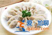 水餃怎么煮？