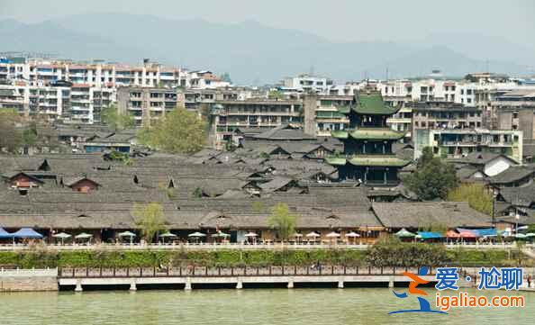 中國的風(fēng)水古城,建城選址“天人合一”的范例? 中國的風(fēng)水古城,建城選址“天人合一”的范例?