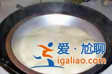 陜西涼皮的做法？