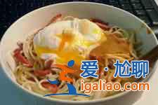 芝麻醬拌面？