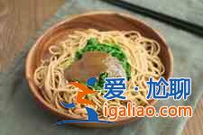 芝麻醬拌面？