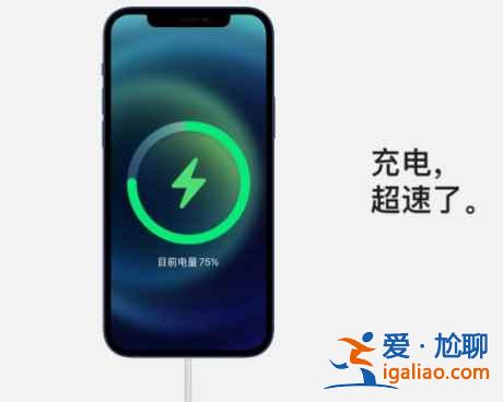 蘋果12mini能20w快充嗎? 蘋果12mini能20w快充嗎?