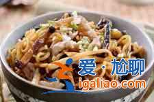 肉絲炒面的做法? 肉絲炒面的做法?