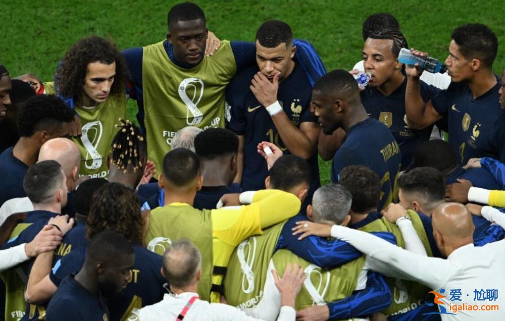 法國隊“消失的80分鐘”? 法國隊“消失的80分鐘”?