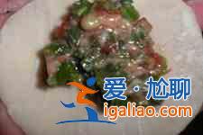 豇豆餃子餡做法？
