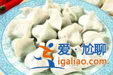 速凍水餃怎么煮？