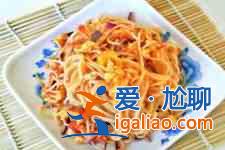 雞蛋炒面？
