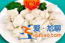 速凍水餃怎么煮？