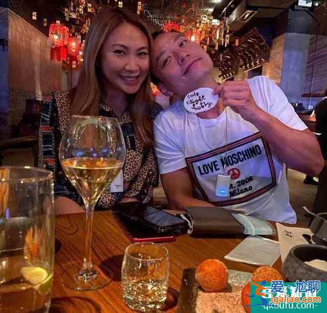 《反黑路人甲》里的陳志健，戲里戲外都是情圣？