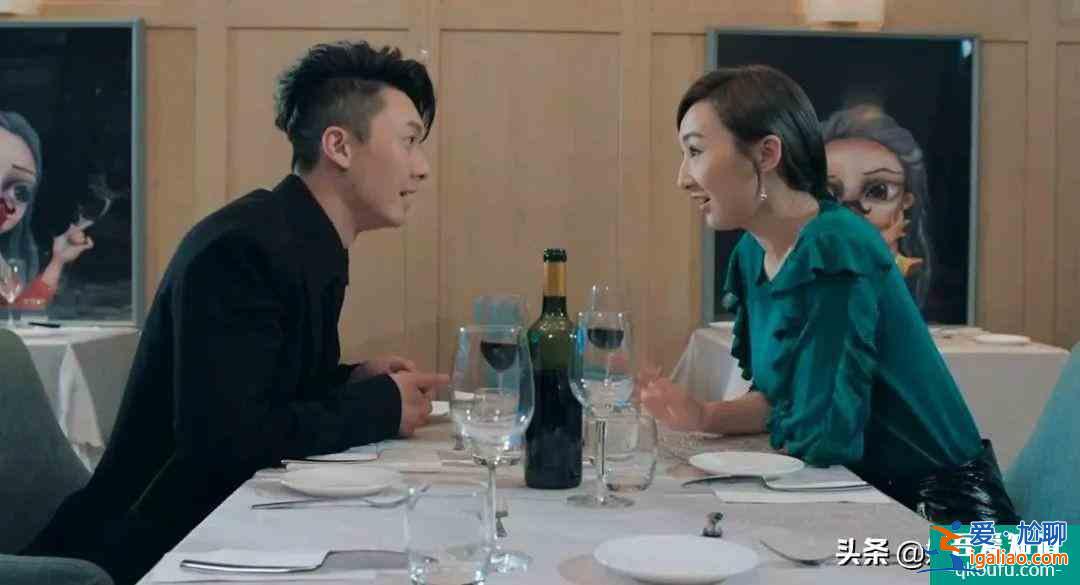 TVB新劇《反黑路人甲》四位女主四種風(fēng)格，大家喜歡哪個(gè)？？