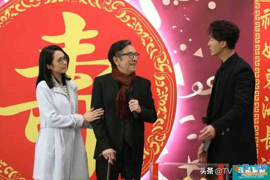TVB「反黑路人甲」最認(rèn)真古惑仔徐榮&amp;最古惑“古惑仔”姜大衛(wèi)？