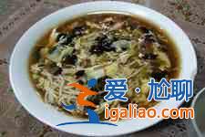 蓬萊小面的做法？