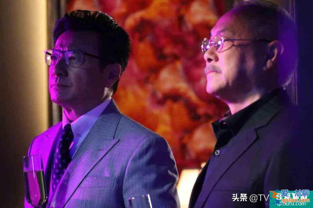 TVB「反黑路人甲」最認(rèn)真古惑仔徐榮&amp;最古惑“古惑仔”姜大衛(wèi)？