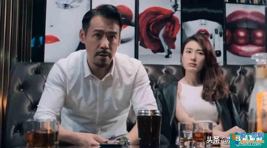 TVB新劇《反黑路人甲》最有趣的角色，明明是反派卻莫名討喜？