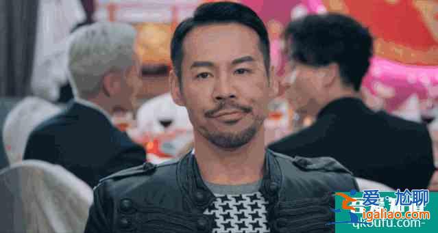 TVB「反黑路人甲」最認(rèn)真古惑仔徐榮&amp;最古惑“古惑仔”姜大衛(wèi)？